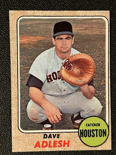 1968 Topps Baseball Singles - 458 to 598 - High Numbers - Pick Your Card - - 第 354/499 張圖片