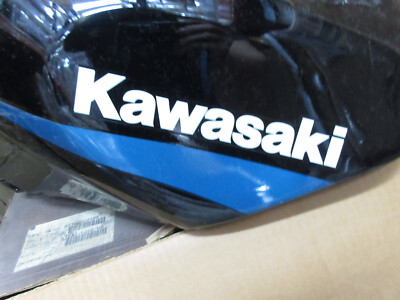 Kawasaki ZX500 ZX600 Fuel Tank 1993 NOS GPZ500 ZX-6 NINJA Gas Tank