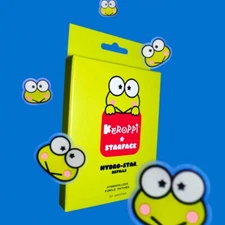 KEROPPI HELLO KITTY Sanrio x Starface Hydro-Stars | 32 Pimple Patches