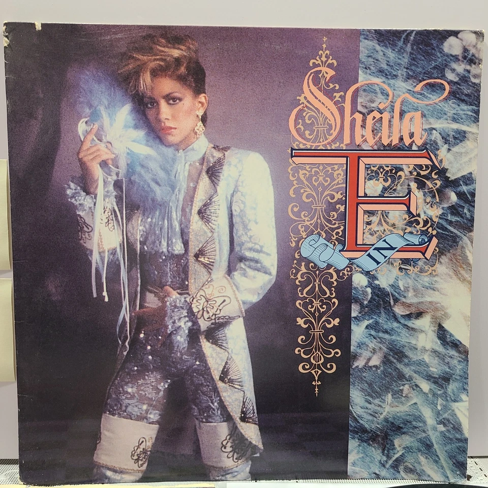 Sheila E In Romance 1600 Warner 1985 VG+ Vinyl Paisley Park Prince SRC Press L74 - Image 2 of 4