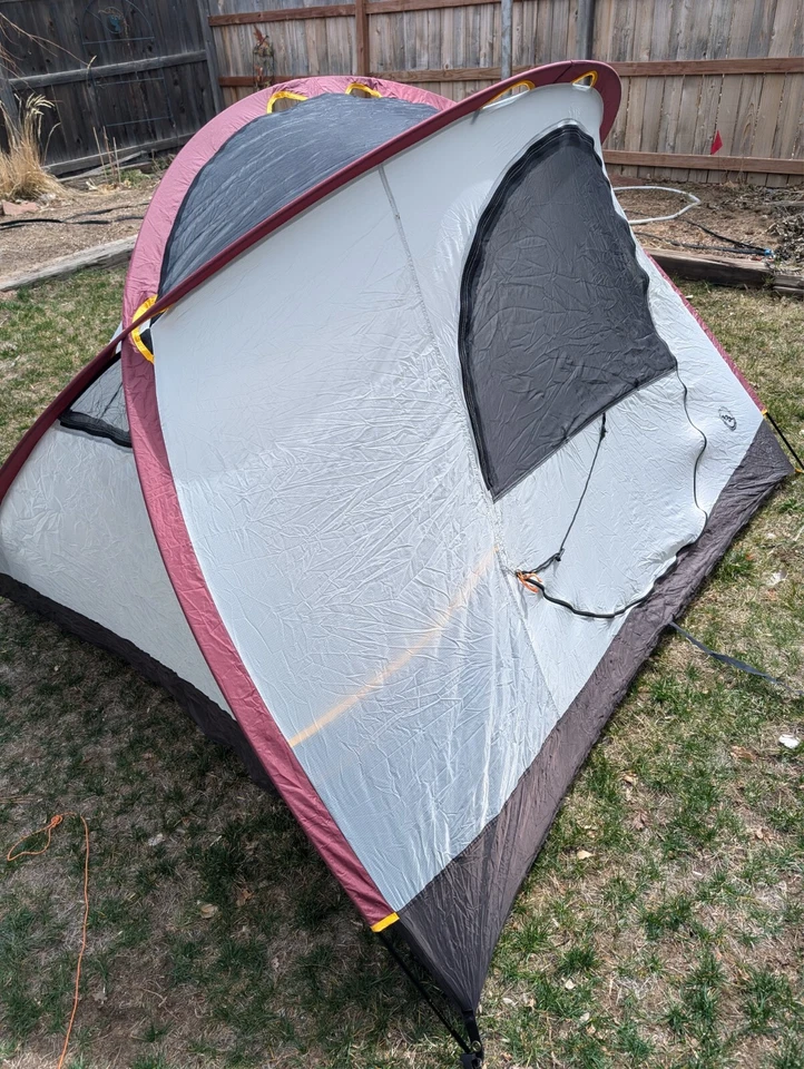 Tienda Big Agnes Mad House 3 - Buen estado Foto 3 de 4