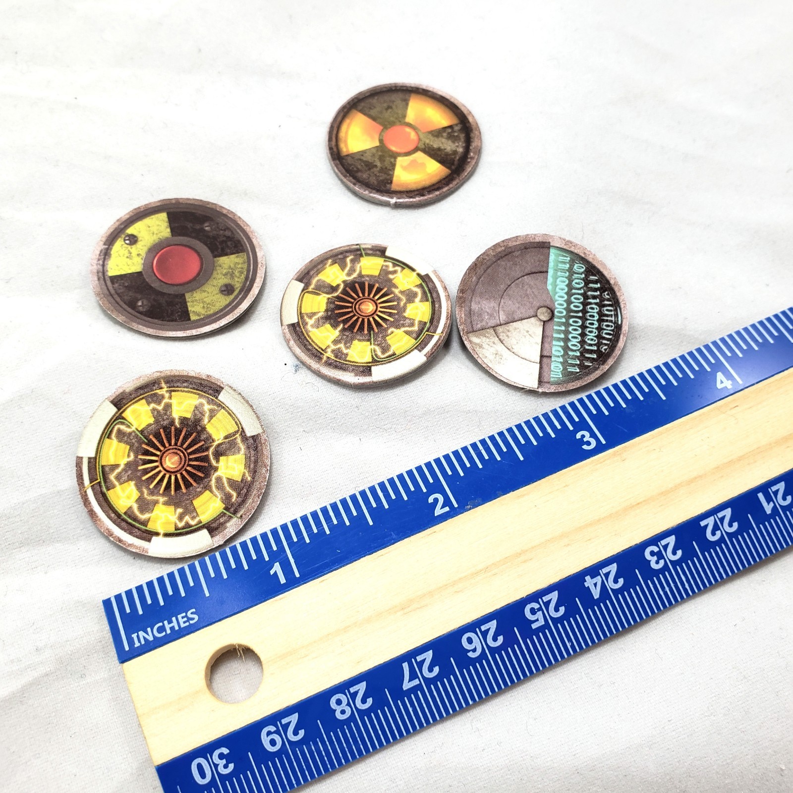 HALO Interactive Strategy Board Game Replacement Parts Pieces Figures