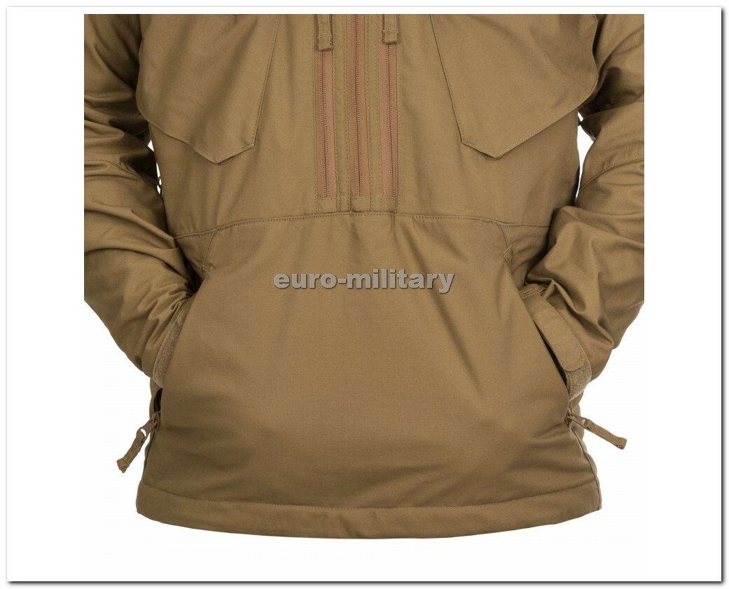 HELIKON TEX® PILGRIM BUSHCRAFT ANORAK JACKET® Canvas Outdoor