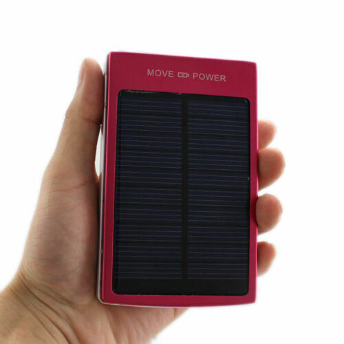 Solar Portable Charger Panel Dual USB Waterproof outdoor lot ALL SIZES & COLORS - Picture 57 of 92