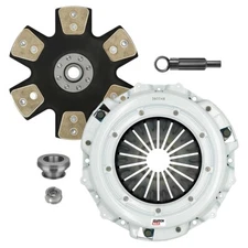 STAGE 5 RACING CLUTCH KIT for 86-1/01 FORD MUSTANG T5 TREMEC TKO 26 SPLINE SWAP
