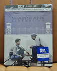 Shawshank Redemption (U.S. Best Buy Steelbook 4K Ultra Hd +Blu-ray +Digital) Oop