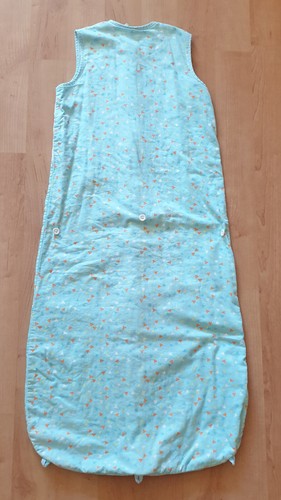 Disney Schlafsack C & A 110 120 cm Tigger Winnie Puuh Pooh neuwertig - Bild 2 von 12
