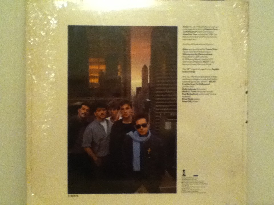 FRANKIE GOES TO HOLLYWOOD 12