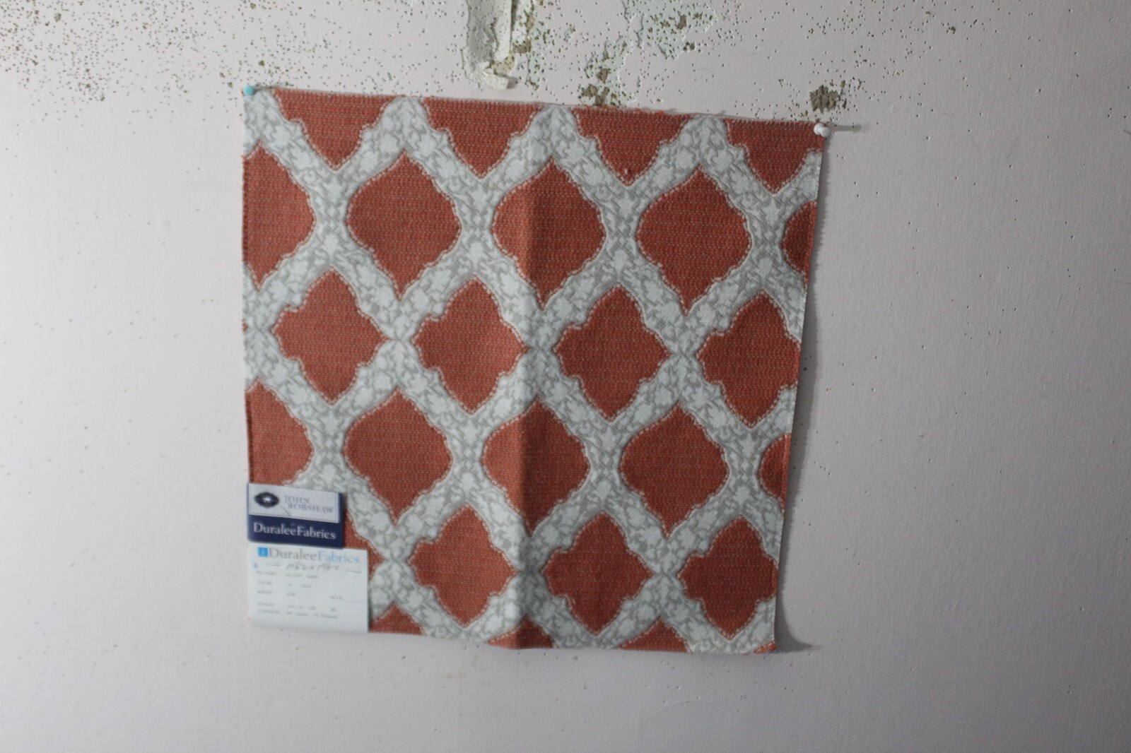 Duralee, John Robshaw, Sami, Embrd Novelty, 17.50" W X 17.50", Various