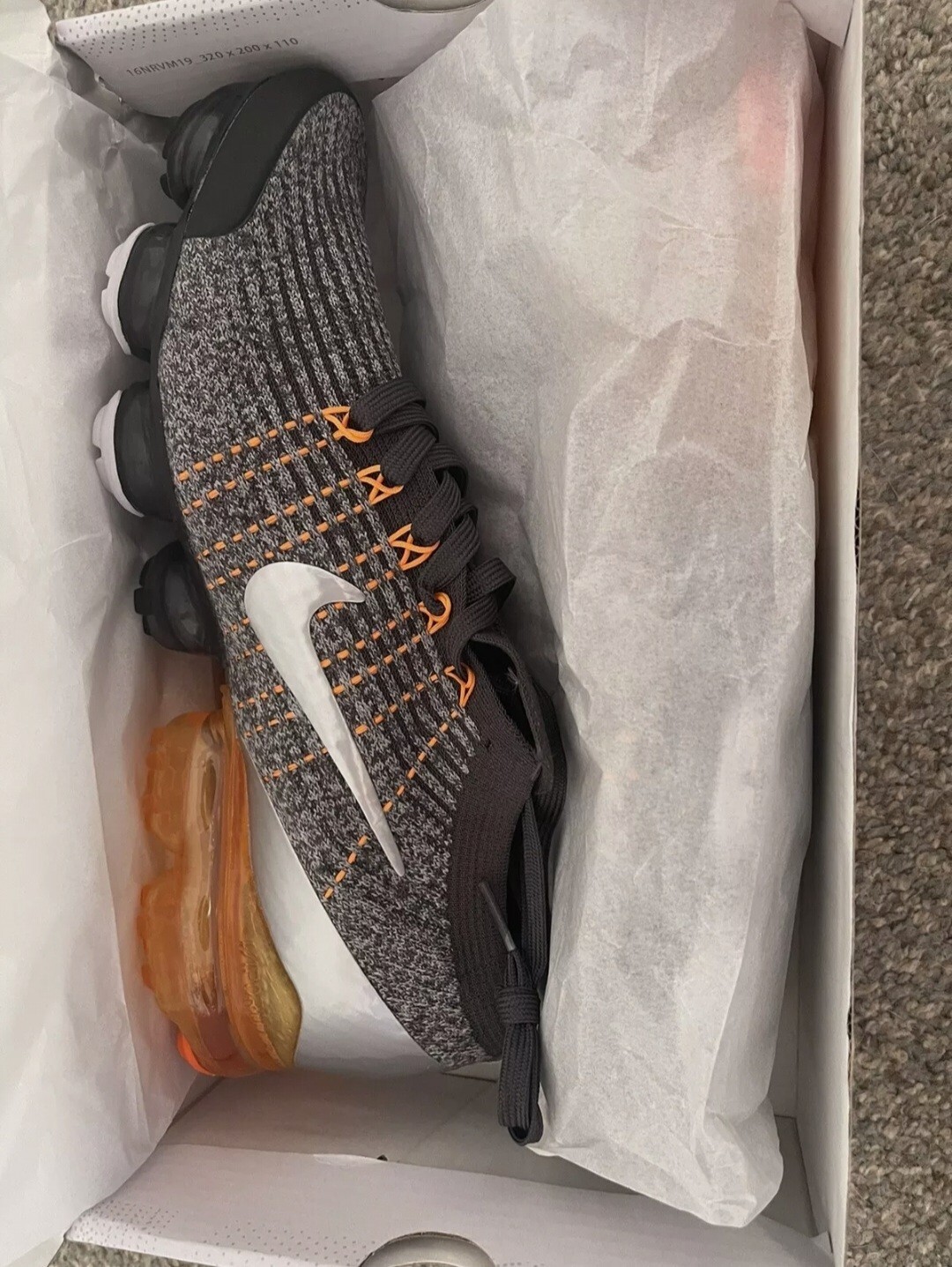 Nike Air VaporMax Flyknit 3 | eBay