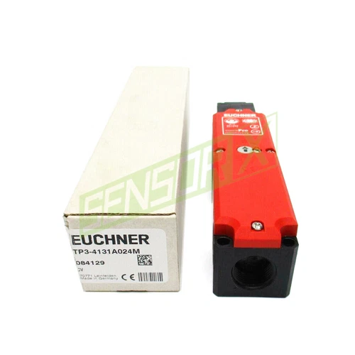 New In Box EUCHNER TP3-4131A024M Safety Switch 1PCS
