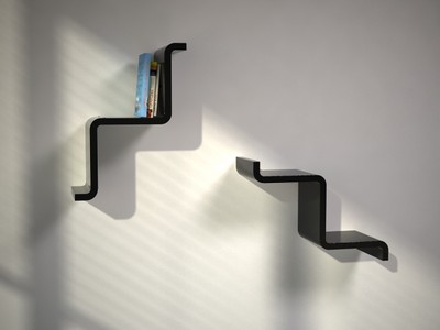 Cumix Designregal VOCH - Wandregal-Regalsystem-Flexibel Erweiterbar