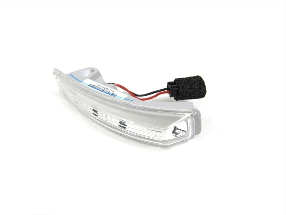 10-16 Grand Caravan/Town&Country ESPELHO DE PASSAGEIROS LÂMPADA DE SETA/LUZ MOPAR - Imagem 2 de 4