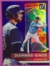 2022 Donruss Purple Holo Foil Parallel Complete your set - You Pick Your Player!