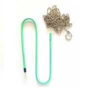 Wire Fishing and Retrieval In-Wall Magnetic Ball and Chain Noodle Tech Tool Kit