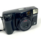 Minolta Freedom Zoom 90 35Mm Point And Shoot Film Camera Flash Tested See Video