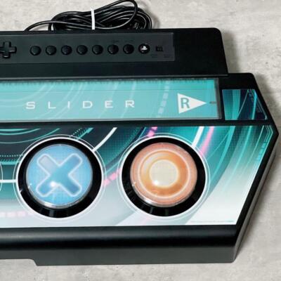 Miku Project DIVA Future Tone DX Dedicated Controller for