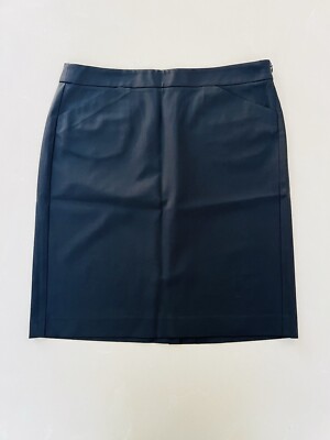 スカート THEORY Woman Skirt Black O1102303 001 Theory