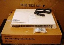 New OB HPE Aruba Instant On 1960 48G 2XGT 48-...