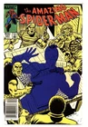 Amazing Spider-Man #247 VF+ 8.5 1983 Newsstand John Romita Jr. Cover