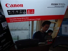 Canon PIXMA TR7022a Wireless Inkjet All-In-One Printer Copy Scan ADF Wireless