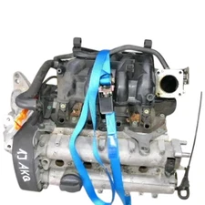 VW Golf 4 1,4l 16V AKQ Motor 55kw 75PS - ca. 174.000km