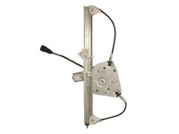 Elektrisches Hinteres Fensterheber FüR BMW Serie 3 E46 1998-2005 Links
