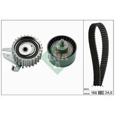 Zahnriemensatz für Fiat Barchetta 183 Punto 188 Stilo 192 | 146486