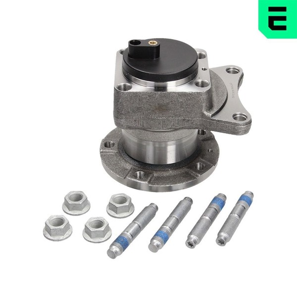 Optimal 682757 Radlagersatz FüR CitroËN Passend FüR Fiat Peugeot Toyota-image