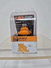 CMT 840.850.11 Roman Ogee Bit, 1/2-Inch Shank, 1/4-Inch Radius, Carbide-Tipped