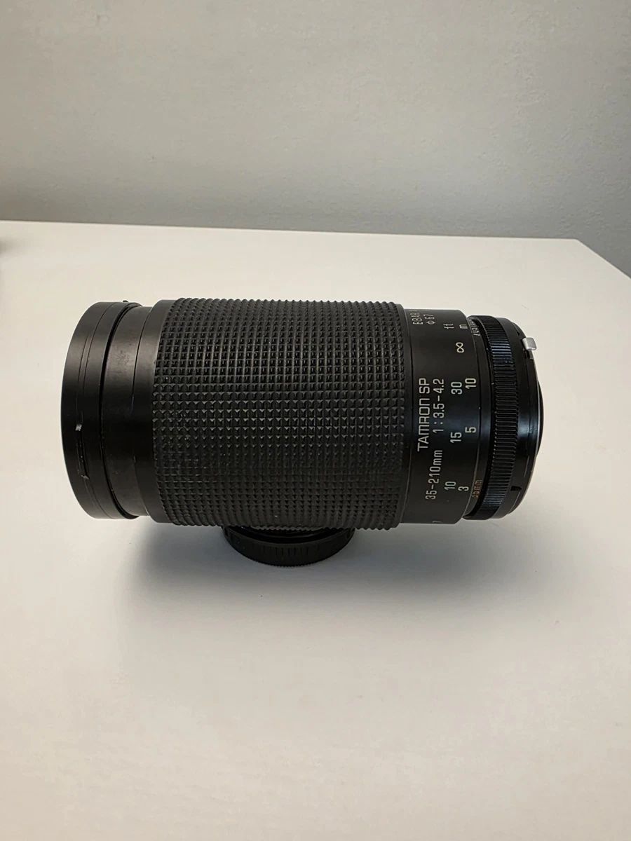Tamron 35 210 for sale | eBay