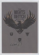 2021 Rittenhouse Game of Thrones The Iron Anniversary Series 1 Box Topper 0e3