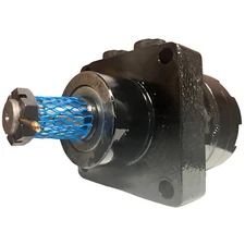 AGT Hydraulic Drive Motor Replacement LEFT SIDE for YSRT14 Skid Steer Attachment