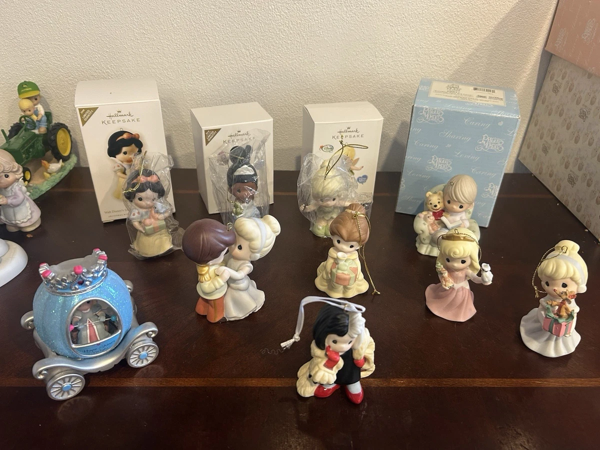 Precious Moments Collectible Holiday & Seasonal Ornaments for sale