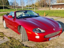 Jaguar XK8 4.2s Convertible