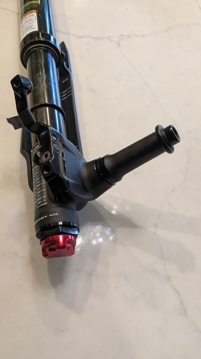 Cannondale Lefty Ocho Alloy 100mm 29in Fork | eBay