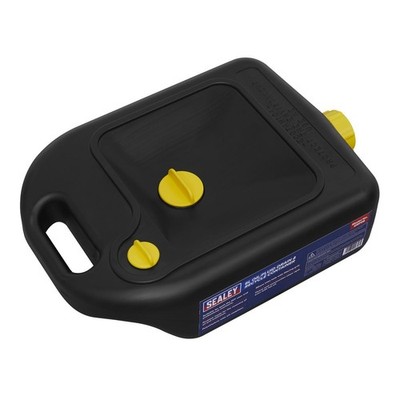 Sealey DRP06 Öl-/Flüssigkeitsablass- & Recyclingbehälter 5ltr