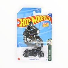 Hot Wheels BMW R nineT Racer 153/250 - Black - 2022 Mainline A