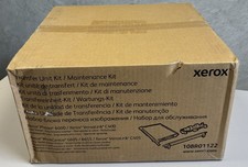 Xerox Transfer Unit Kit / Maintenance Kit 108R01122 OEM Phaser 6600 WC 6605