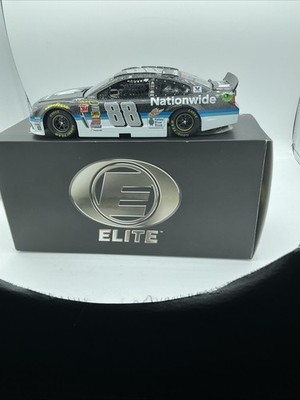 Dale Junior Number 88 Nationwide Elite Galaxy Finish