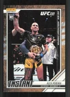 2022 Panini Instant UFC ALEX PEREIRA card only 50 made GOLD /50 #139