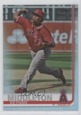 2019 Topps Rainbow Foil Keynan Middleton #563 3q5
