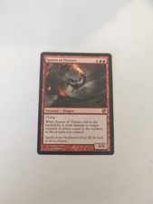 Spawn of Thraxes Journey into Nyx Regular NM MTG