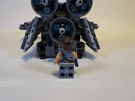 LEGO Star Wars 2016 ~ StarScavenger 75147 ~ Freemaker ~ Used and Complete