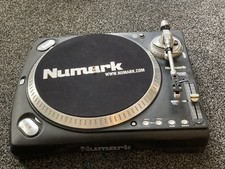 Numark TT500 DJ Professional Direct Drive Turntable TT-500 Deck - New Stylus