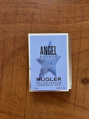 MUGLER - ANGEL ELIXIR - Eau de Parfum Probe 1,2 ml