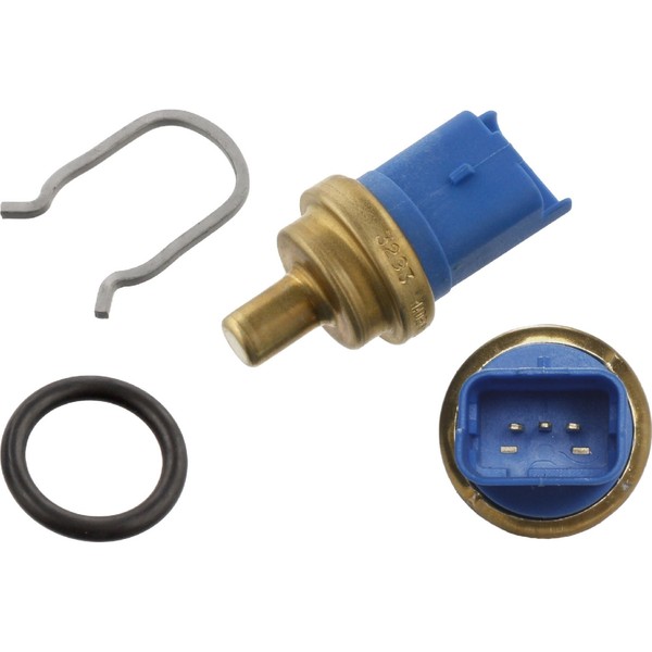 Febi Bilstein 36066 Sensor KüHlmitteltemperatur FüR Peugeot Citroen Fiat-image