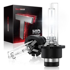 Torchbeam D2S HID Bulb - 35W 6000K Cool White Xenon HID Bulbs, 85122 66240