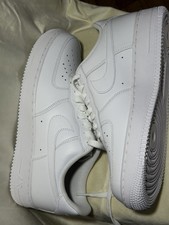 Nike Air Force 1 '07 Low Triple White Size Men  s Shoes 8.5 CW2288-111