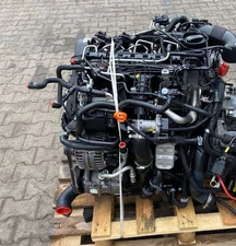 GEBRAUCHTER MOTOR ENGINE VOLKSWAGEN AUDI 1.6 TDI CAY CAYA CAYB CAYC SKODA SEAT